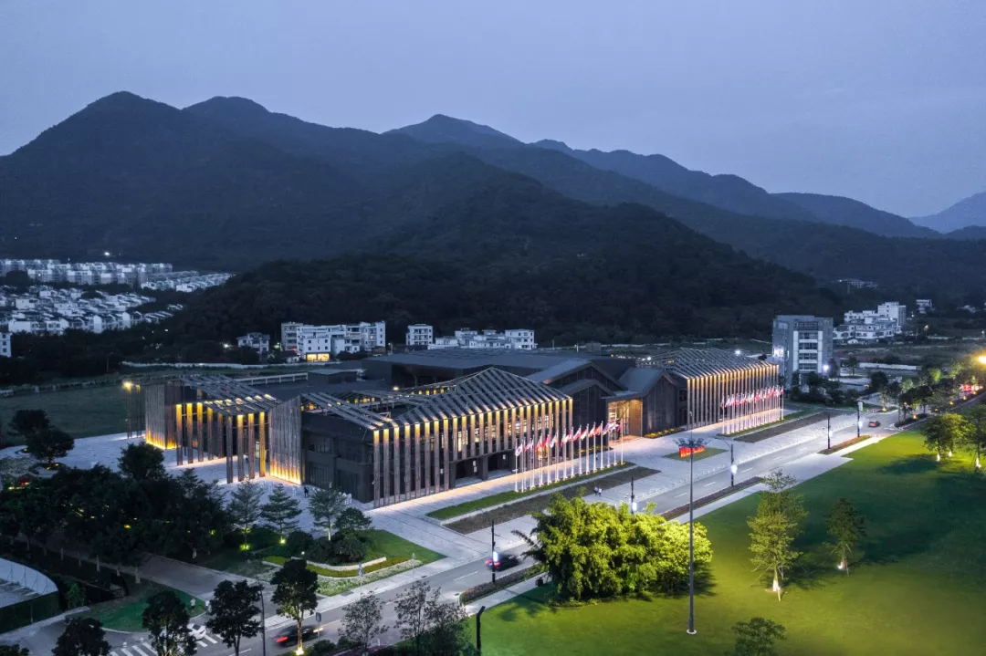 怡境景观项目 多范畴延伸实践