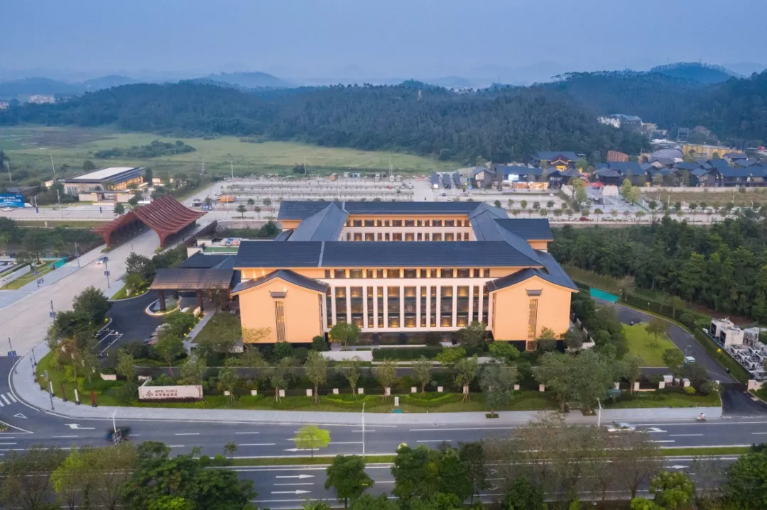 怡境景观项目 多范畴延伸实践