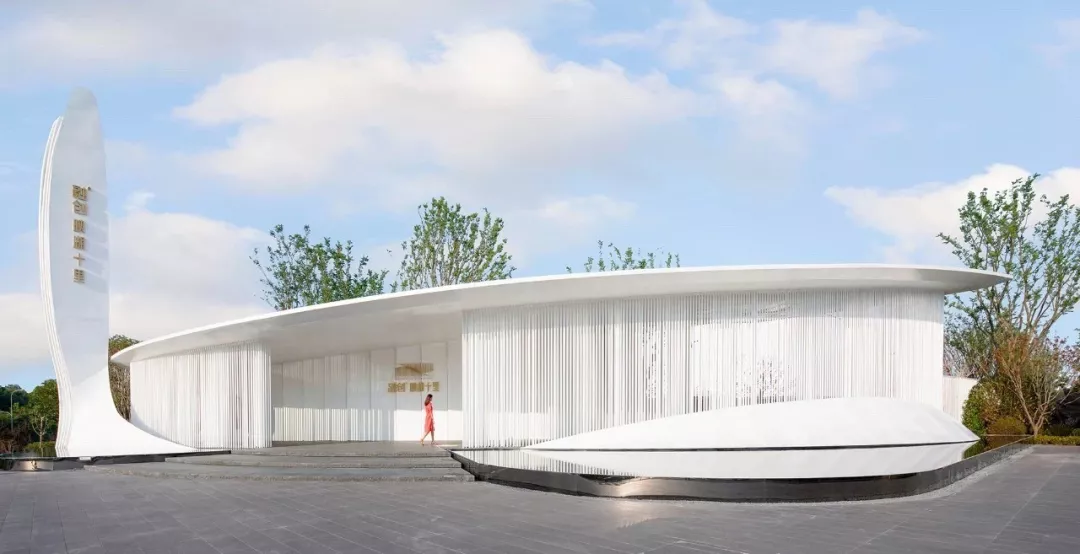 怡境景观项目 多范畴延伸实践