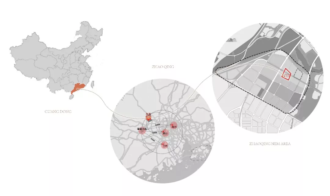 怡境景观设计案例:保利和悦湖畔赏析