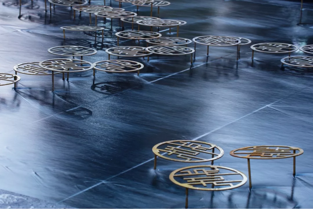 怡境景观设计案例:保利和悦湖畔赏析