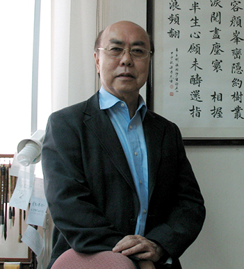 韦刚集团主席
